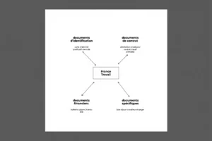 Lire la suite à propos de l’article Documents chômage france 2026 : guide complet france travail