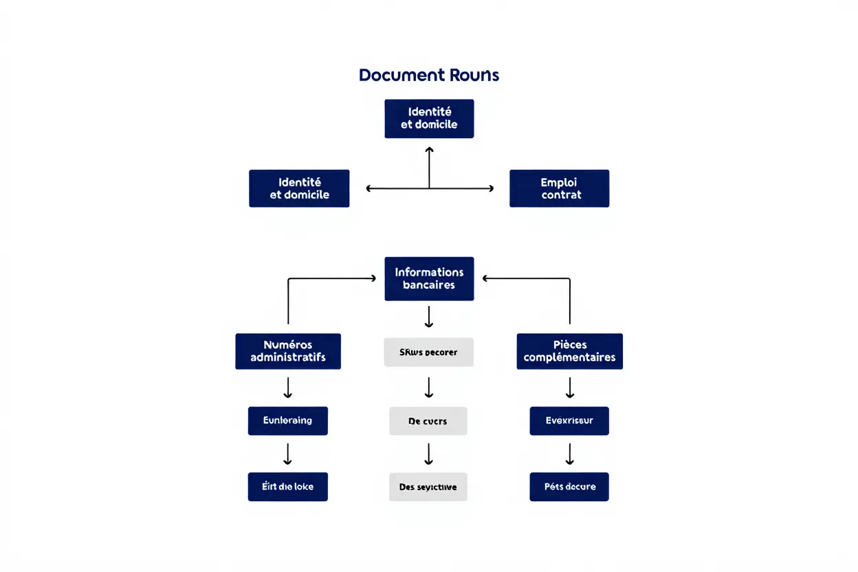 Classification des documents chômage