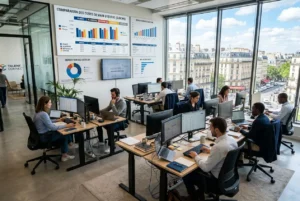 Lire la suite à propos de l’article Coût du travail en europe par pays : classement et comparaison