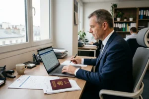 Lire la suite à propos de l’article Demande d&rsquo;autorisation de travail pour un salarié étranger