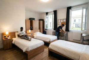 Lire la suite à propos de l’article Conditions d&rsquo;hébergement des travailleurs étrangers : guide légal