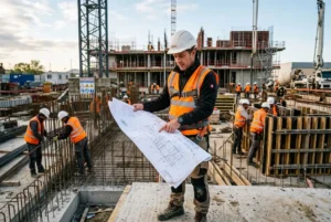 Lire la suite à propos de l’article Formation BTP chef de chantier : devenir chef de chantier