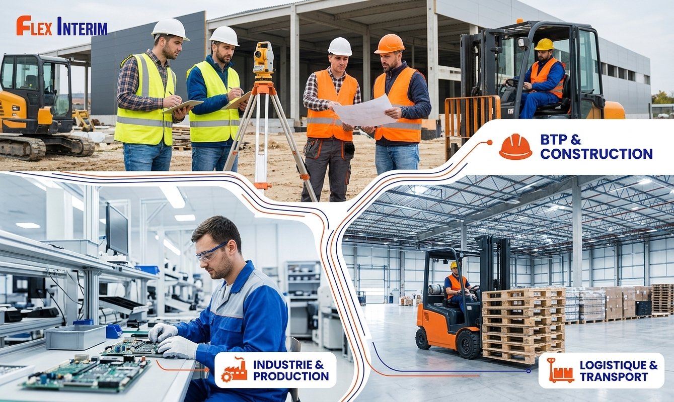 Notre expertise en recrutement de personnel qualifié