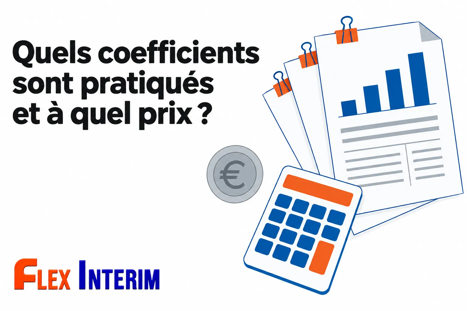 Calculatrice et documents de chiffres affichant des graphiques et des feuilles de calcul.