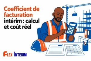 Lire la suite à propos de l’article Coefficient de facturation intérim : calcul et coût réel