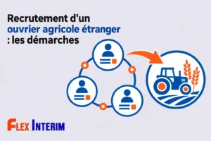 Lire la suite à propos de l’article Recrutement d&rsquo;un ouvrier agricole étranger : les démarches