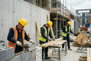 Lire la suite à propos de l’article Coût main d&rsquo;œuvre bâtiment : tarifs et comment calculer